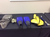 Lot of Diving Gear