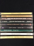 Lot of 9 Country Music CDs