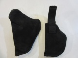 Lot of 2 Concealed Gun Holsters