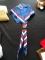 Eagle scout tie