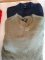 2 men's Dockers pullover sweaters size M