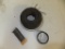 Lot of 3 Spools of Metal Wire
