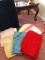 Lot of placemats and table cloths