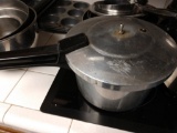 Pressure cooker pot