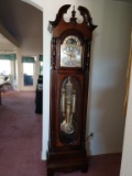 Howard Miller Grandfather Clock Model 611-042