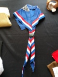 Eagle scout tie