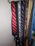 22 men's ties