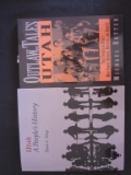 Lot of 2 Utah History Books