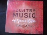 Country Music of Your Life 10 CD Time Life Set