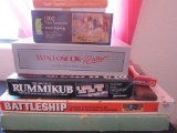 Lot of Board Games / Family Entertainment
