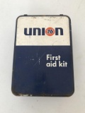 Union 76 First Aid Kit