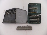 3 Sets of Various-Sized Drill Bits