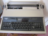 Panasonic Electric Typewriter