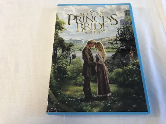 PRINCESS BRIDE Robin Wright DVD Movie