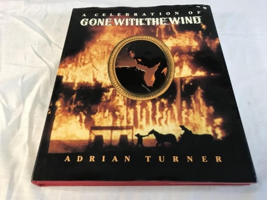 Celebration of Gone with the Wind HC Book