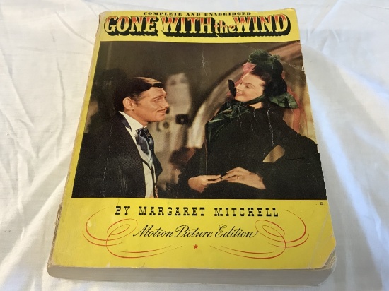 Gone With the Wind Complete Unabridged Novel 1940