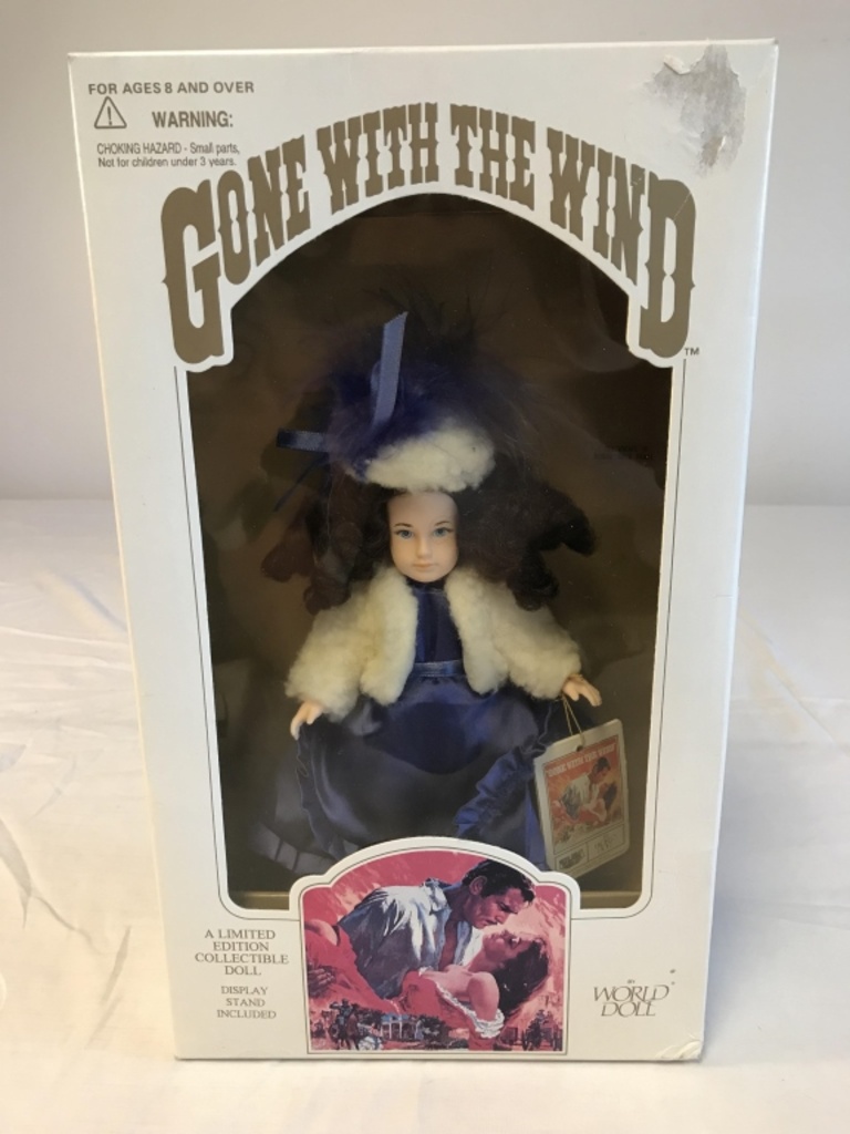 world doll gone with the wind
