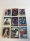 TIM RAINES Expos Lot of 9 Baseball Cards HOF