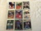 TIM RAINES Lot of 9 Baseball Cards