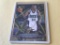 RAY ALLEN 1997 Fleet Metal Universe Basketball