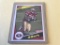 FRANK GORE 2005 Topps Heritage ROOKIE Card