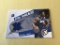 MICHAEL FINLEY 2002 Topps Basketball JERSEY Insert