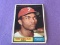 TONY GONZALEZ Phillies 1961 Topps Baseball Card