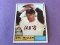 STU MILLER Giants 1961 Topps Baseball Card #72