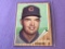 JIM BREWER Cubs 1962 Topps Baseball Card #191