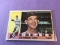 EDDIE FISHER Giants 1960 Topps Baseball Card #23