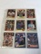 KEITH HERNANDEZ Cardinals Lot of 9 Baseball Cards-