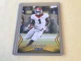 SONY MICHEL Patriots 2018 Leaf Draft ROOKIE Gold