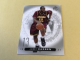 JAMES HARDEN 2014-15 SP Authentic Basketball Card