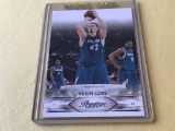 KEVIN LOVE 2009-10 Prestige Basketball Card