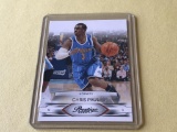 CHRIS PAUL 2009-10 Prestige Basketball Card