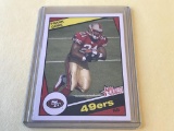 FRANK GORE 2005 Topps Heritage ROOKIE Card