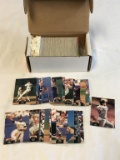 1992 TOPPS STADIUM CLUB SERIES 1 BASEBALL SET