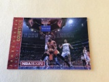 JAMES HARDEN 2015-16 Hoops COURTSIDE Insert