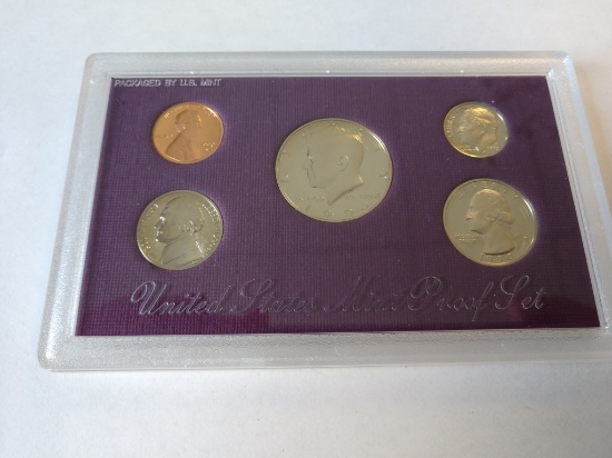 1990-S United States Mint Proof Set