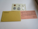 1961-P United States Mint Uncirculated Set