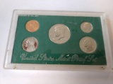 1997-S United States Mint Proof Set