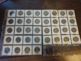 Complete set Presidential token coins to Johnson