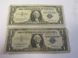 1957 $1 Silver Notes