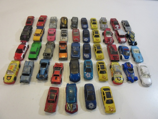 Lot of 44 Cars