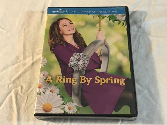 A RING BY SPRING Hallmark ChannelDVD Movie NEW