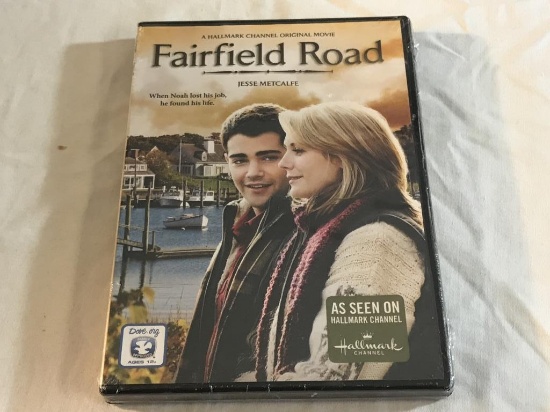 FAIRFIELD ROAD Hallmark Channel DVD Movie NEW