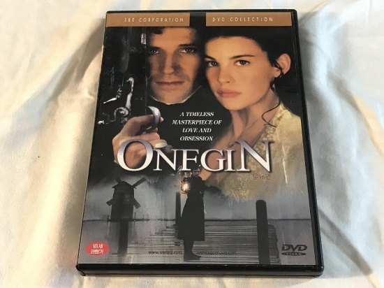 ONFGIN Sre Corporation Collection DVD Movie