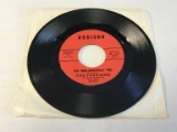 THE PASSIONS Just To Be With You 45 RPM 1959