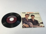 EVERLY BROTHERS 45 EP RPM 4 Songs 1958 CEP 107