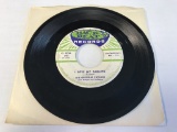 THE ORIGINAL CASUALS So Tough 45 RPM 1957